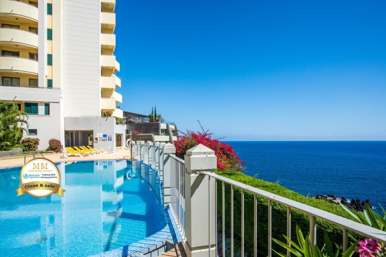 The Cliff Side Apartment Funchal  Exteriör bild