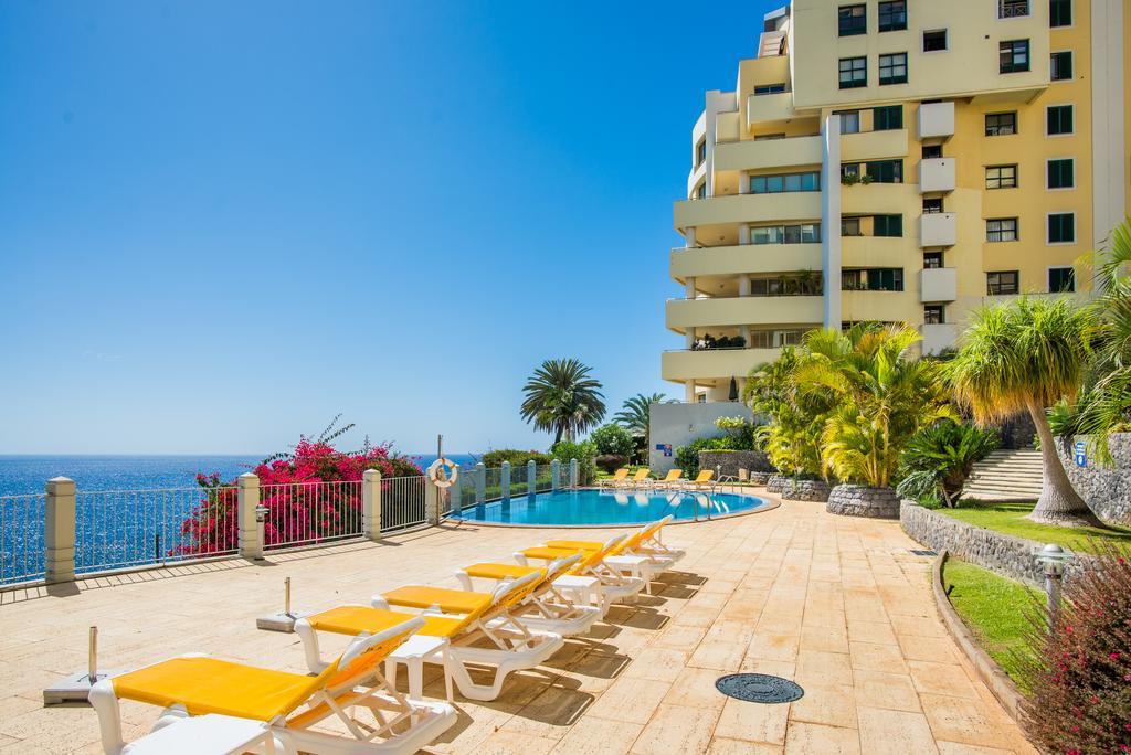 The Cliff Side Apartment Funchal  Exteriör bild