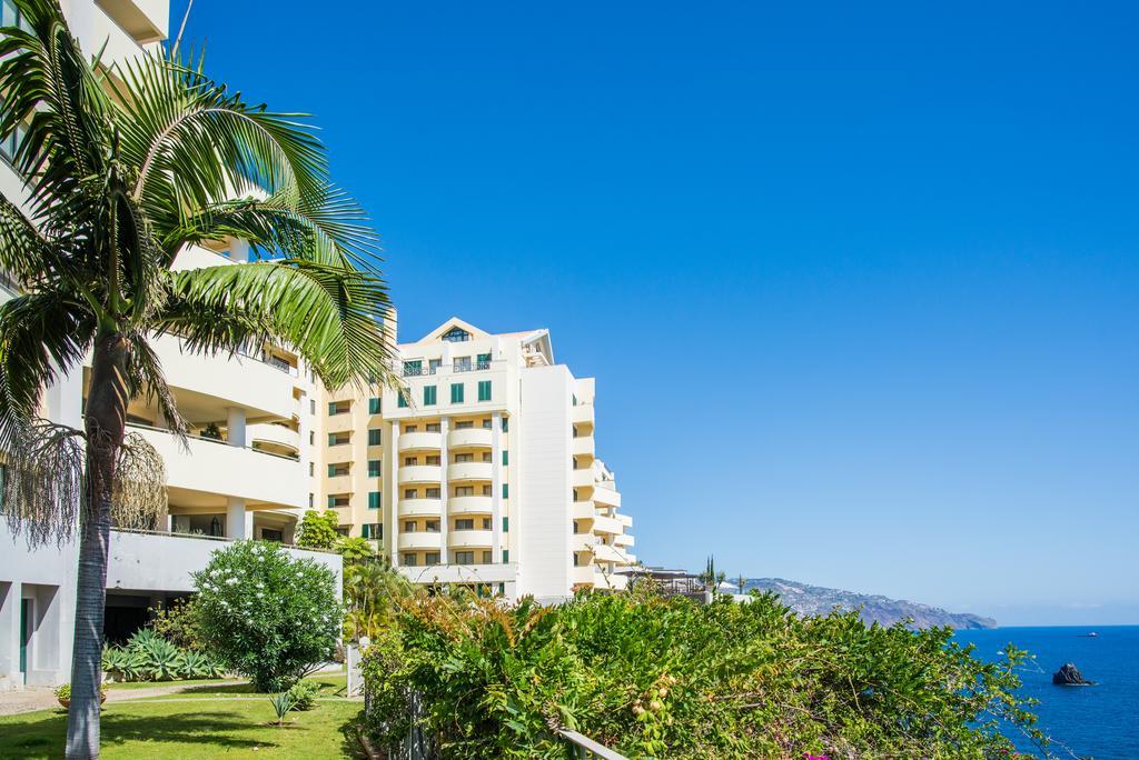 The Cliff Side Apartment Funchal  Exteriör bild