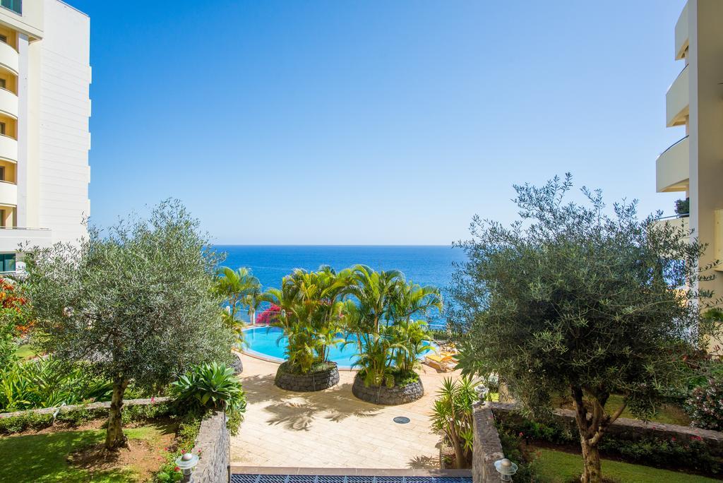 The Cliff Side Apartment Funchal  Exteriör bild