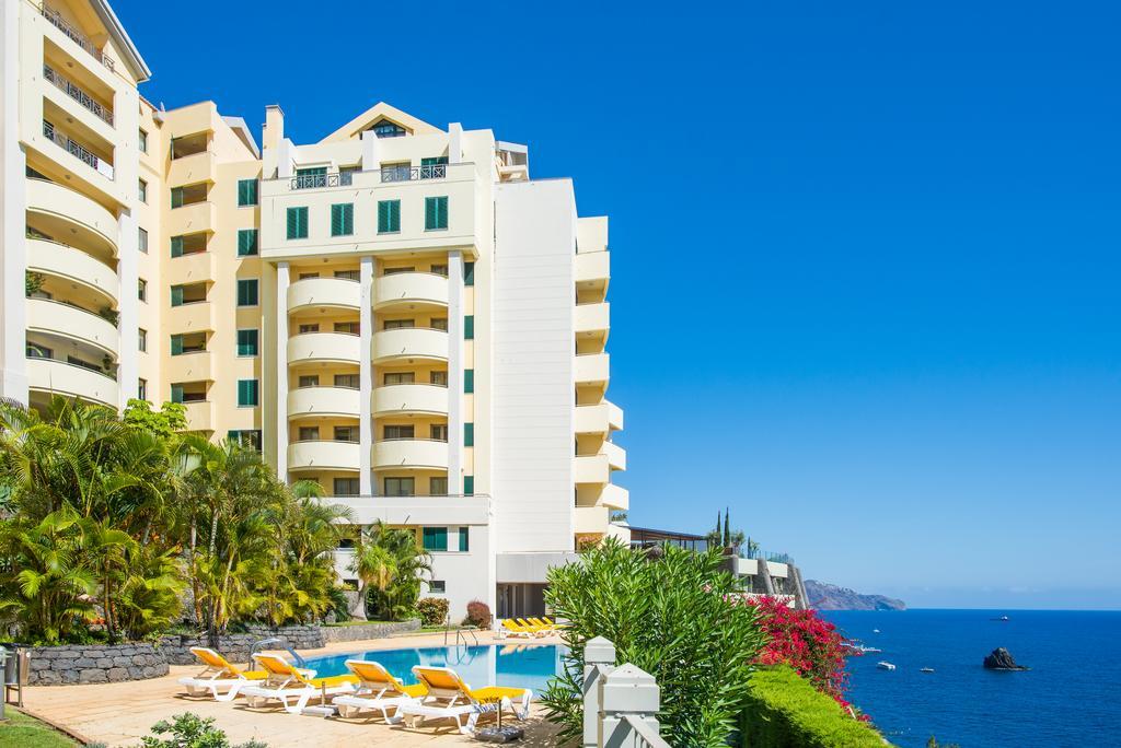 The Cliff Side Apartment Funchal  Exteriör bild